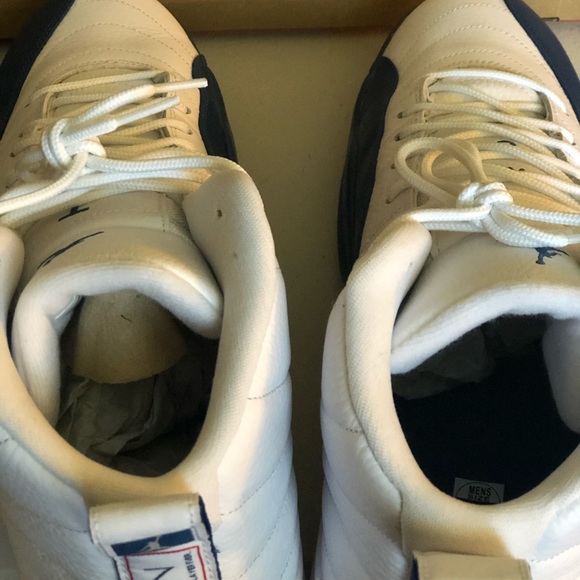 Air Jordan Retro 12 University Blue DS - Picture 5 of 5